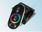 RGB touch-контроллер 18A RF 216Вт 12В black premium